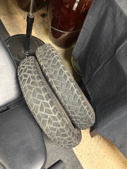 HEB all scape puncture resistant off road tires