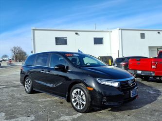 2021 Honda Odyssey