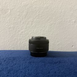 Canon EF 50mm f/1.8 STM Lens