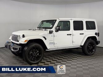 2024 Jeep Wrangler 4xe