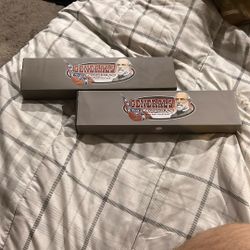 “Generals Of The Confederacy Civil War Bowie Knife Collection” 