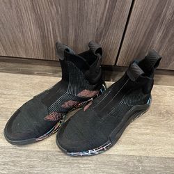 Adidas N3XR L3V3L Basketball Shoes, Size 8 1/2