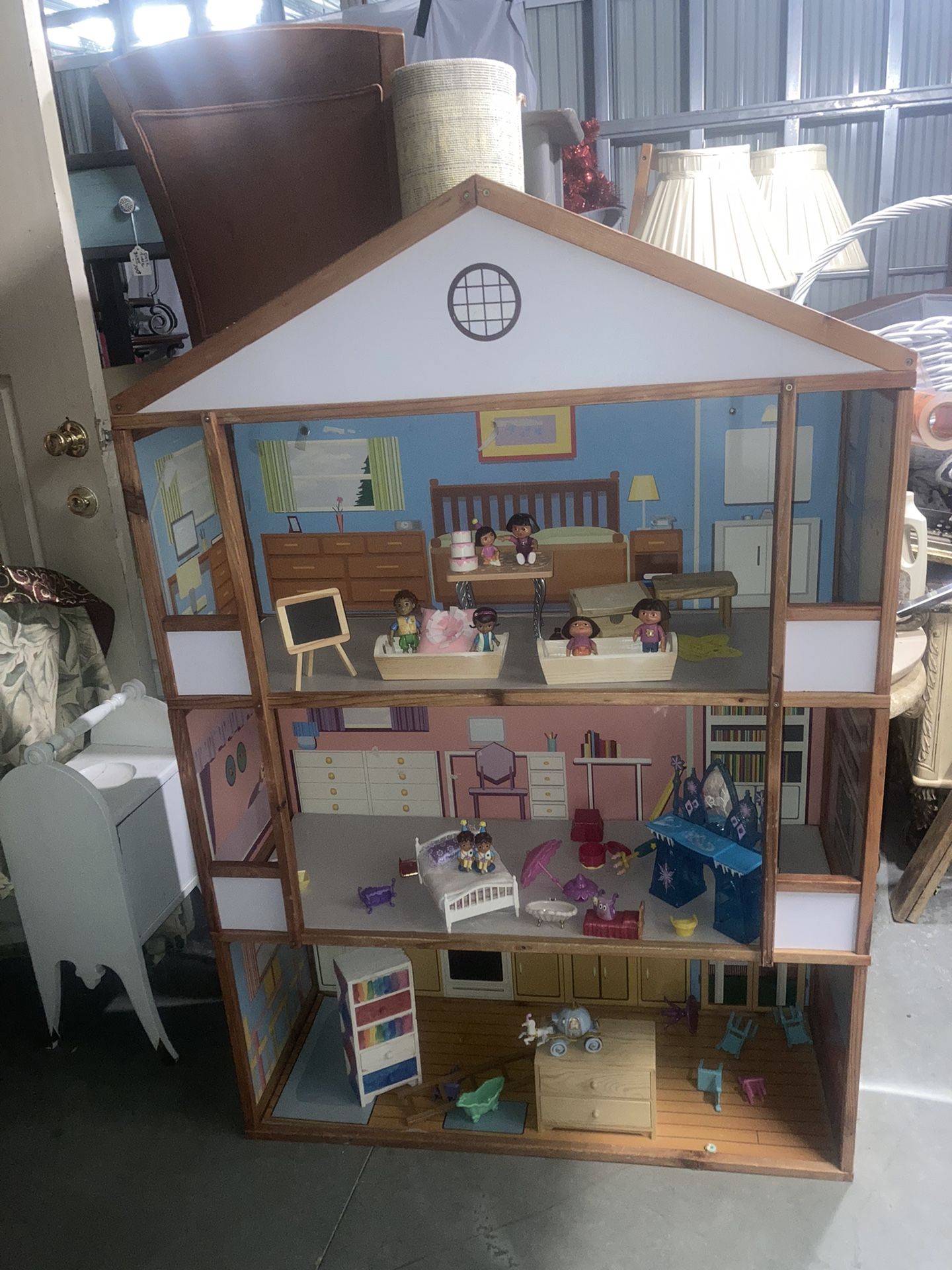 Doll House $65, Ghent 