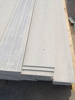 Hardie plane siding 8 1/4