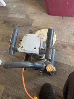 Pallman Toe Kick Sander