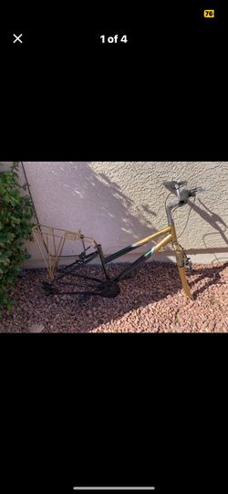 Specialized bike frame