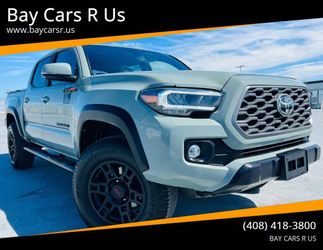 2022 Toyota Tacoma