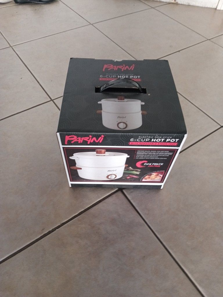 Hot Pot 🍲 Steamer