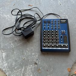 Mixer 