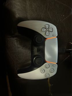 PS5 controller