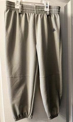 Adidas Boys Youth Medium Baseball Pull Up Pants *Yes Still Available*