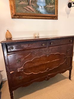 Cabinet drawer wood