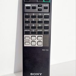 👌  Remote Commander RM-724 👌