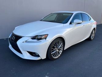2016 Lexus IS