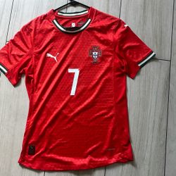 Portugal Ronaldo Jersey
