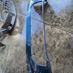 2025 2026 Toyota Camry Front Bumper 