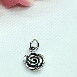 Beautiful Rose Pendant.