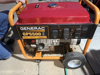 Generac GP5500