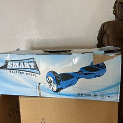 HOVERBOARD BRAND NEW ROSE GOLD