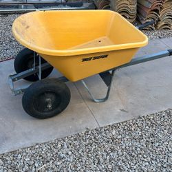 Wheel Barrow 
