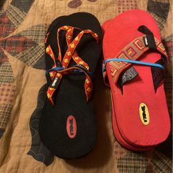 Tevas Size8 New 25 Each 