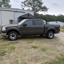 2005 Ford F-150