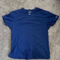 Cherokee and Dagacci Medical Scrubs