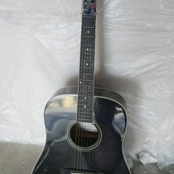 CARLO ROBELLY  ACOUSTIC GUITAR 