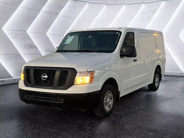 2016 Nissan NV2500 HD Cargo