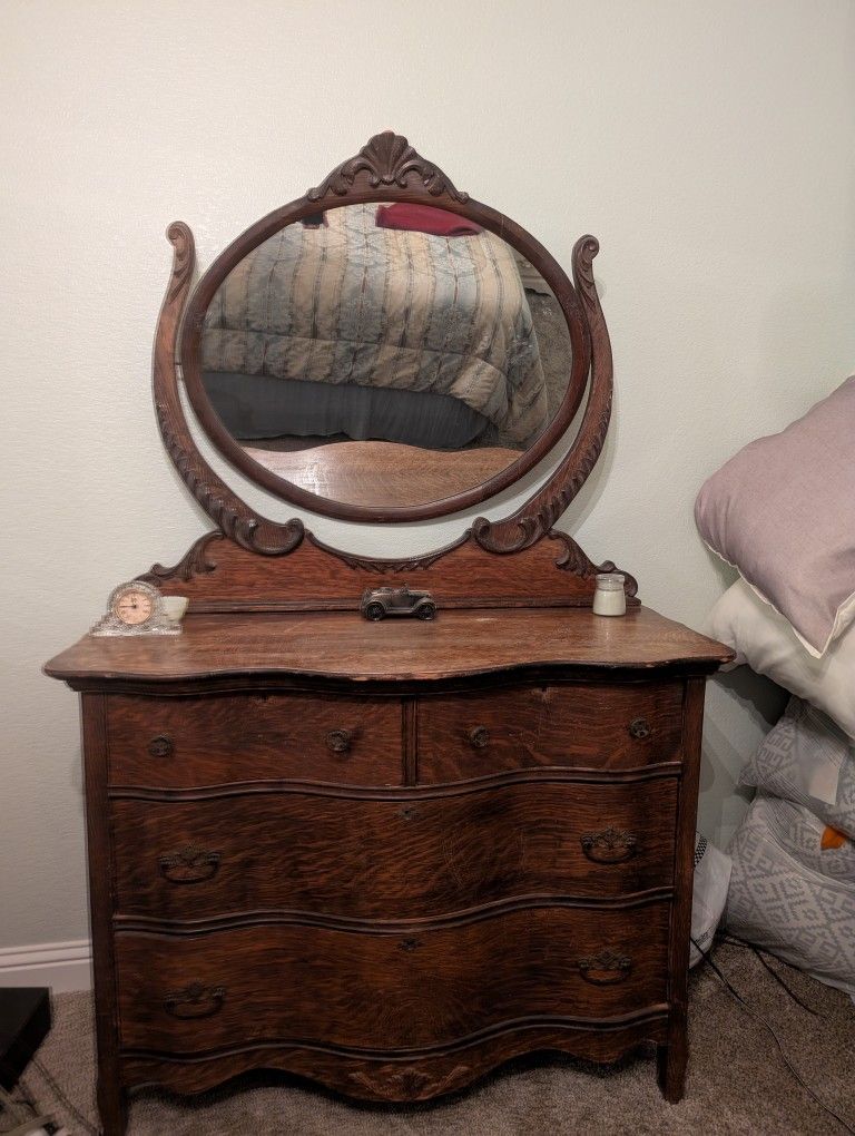 Antique Dresser