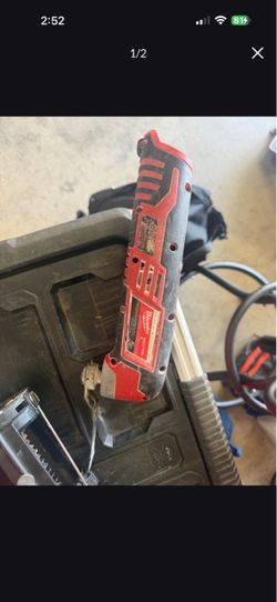 Milwaukee M12 Multitool