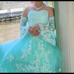 Quinceañera Dress