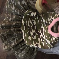 New Small Dog/cat Outfit