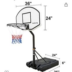 Basketball Hoop