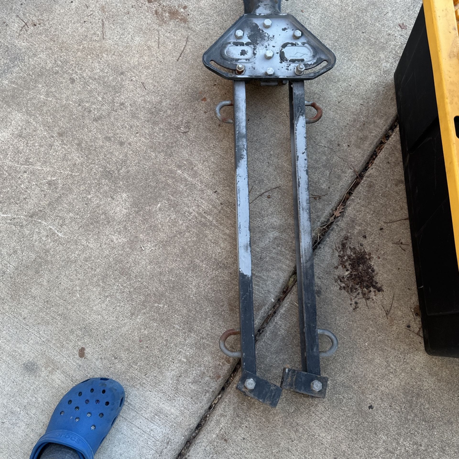 Tow Bar