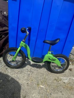 Kazam Balance Bike