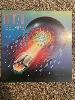 Journey Vinyl