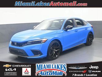 2023 Honda Civic Hatchback