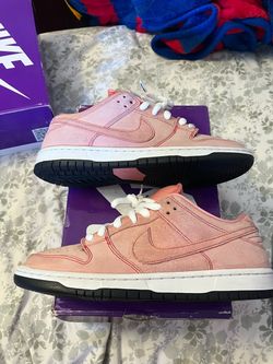 Nike SB Pink pig