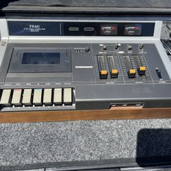 TEAC A-170 Stereo Cassette Tape Deck, DOLBY System + tapes $280 OBO - $280 (Normandy Park)