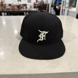 Fear of God Chicago White Sox Hat (7 5/8)