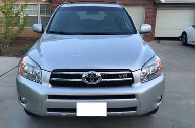 On Sale 2007 Toyota RAV4 Awesome