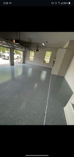 Epoxy And Paint Works