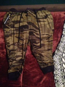 Army pants