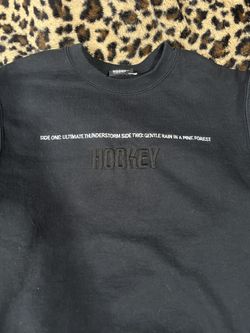 Hickey Crew Neck