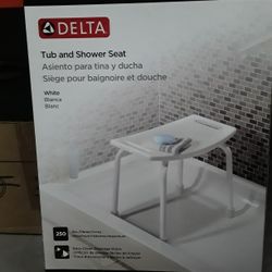 Tub And Shower  Seat Brand New  Never Used