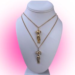 Necklace Abrazo Eterno 