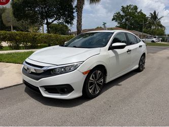 2017 Honda Civic Ex-T