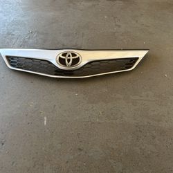 Toyota Emblem