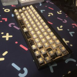 Tofu 60 Custom keyboard 
